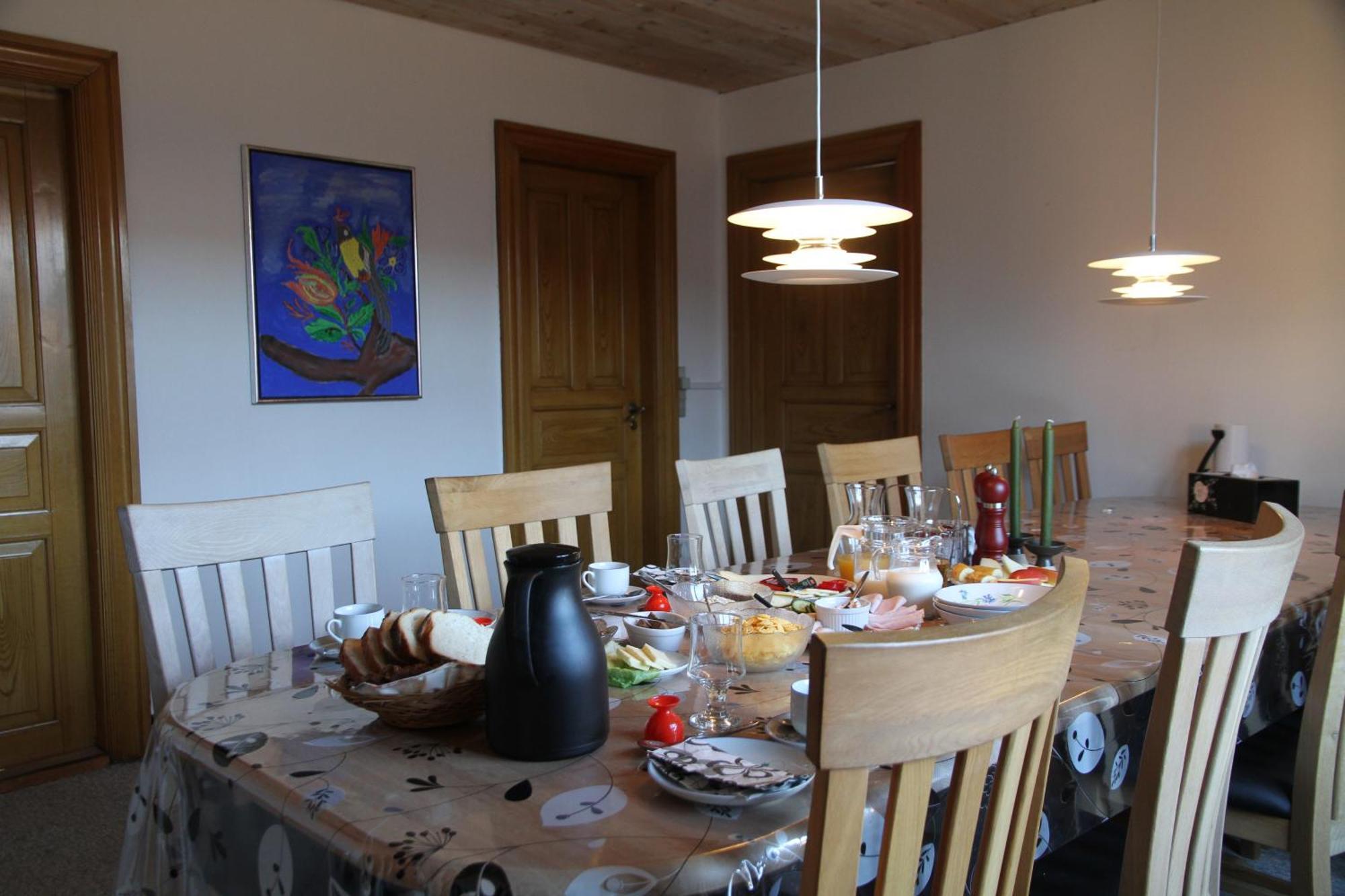 Hukaergaard Bed & Breakfast Ostbirk Cameră foto